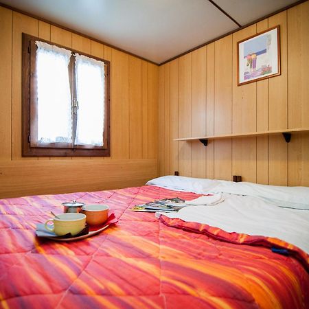 Villaggio Turistico Camping Cervino Анте-Сент-Андре Екстер'єр фото