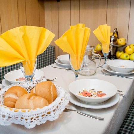 Villaggio Turistico Camping Cervino Анте-Сент-Андре Екстер'єр фото