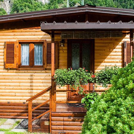 Villaggio Turistico Camping Cervino Анте-Сент-Андре Екстер'єр фото