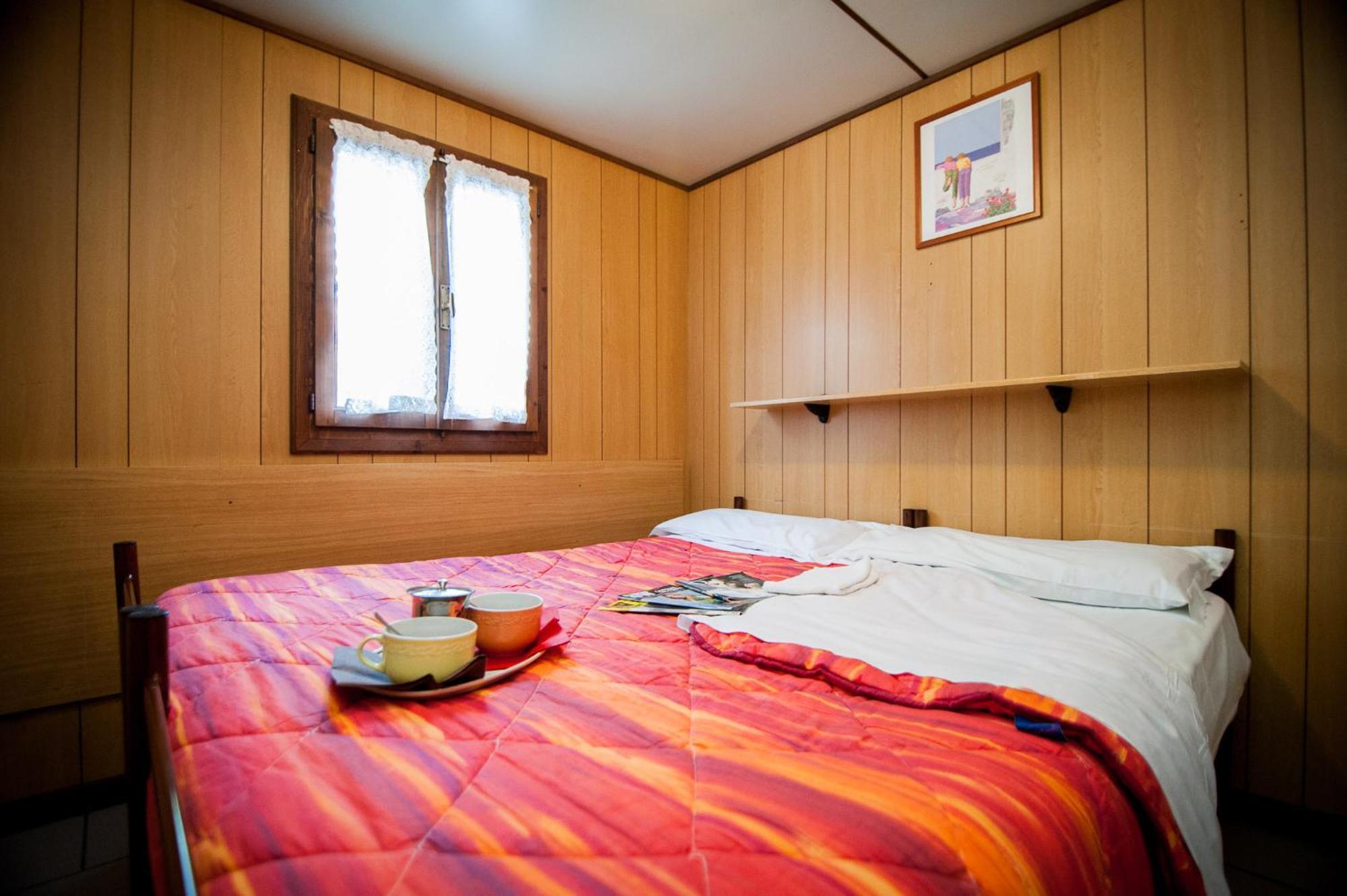 Villaggio Turistico Camping Cervino Анте-Сент-Андре Екстер'єр фото