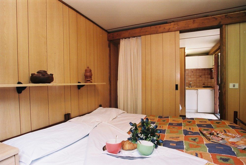 Villaggio Turistico Camping Cervino Анте-Сент-Андре Екстер'єр фото