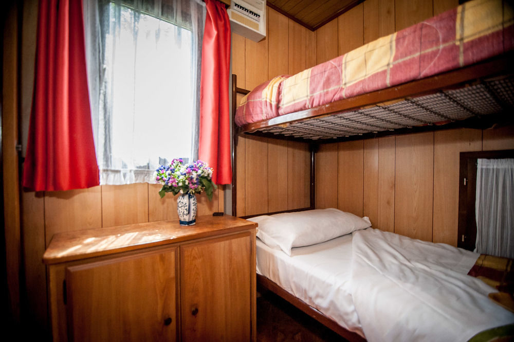 Villaggio Turistico Camping Cervino Анте-Сент-Андре Екстер'єр фото