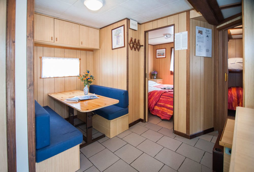 Villaggio Turistico Camping Cervino Анте-Сент-Андре Екстер'єр фото